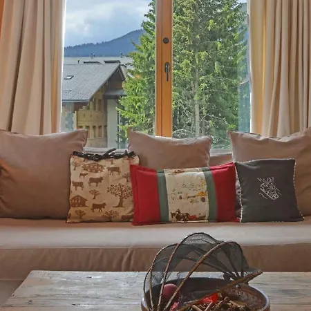 Grands Ducs 328 דירה *