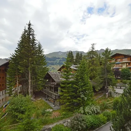 דירה Grands Ducs 328 Bagnes