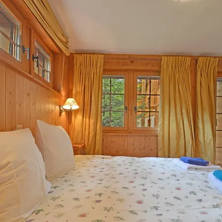 Grands Ducs 328 Lejlighed Bagnes