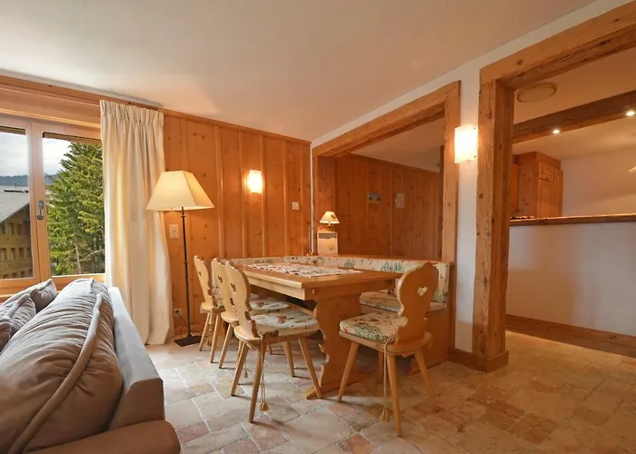 Grands Ducs 328 Apartamento Bagnes