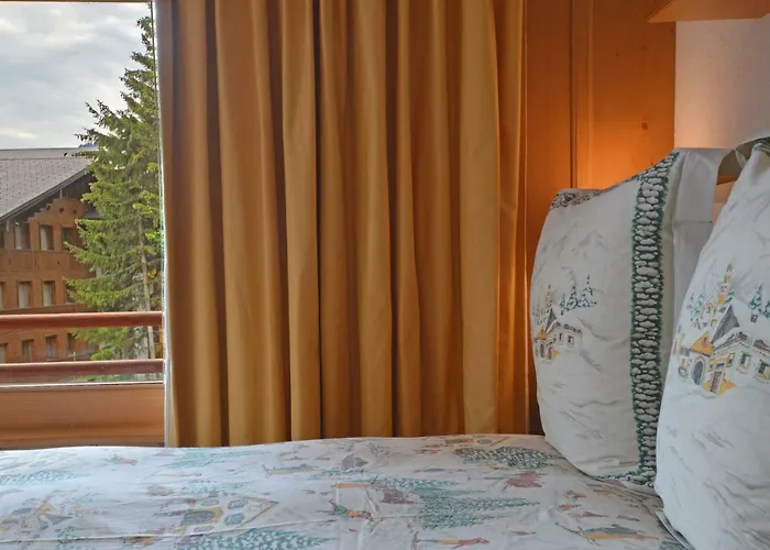 Apartamento Grands Ducs 328 Bagnes