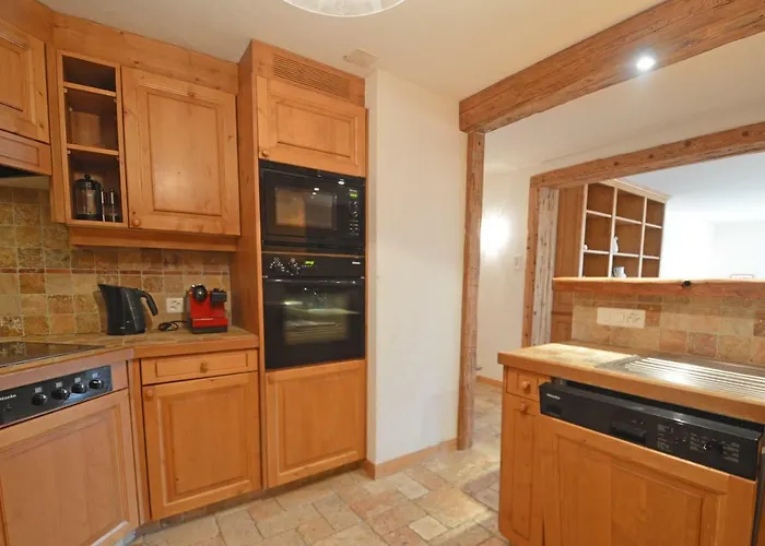 Grands Ducs 328 Apartamento *