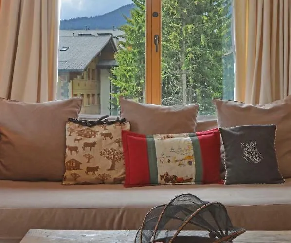 Grands Ducs 328 Apartamento *