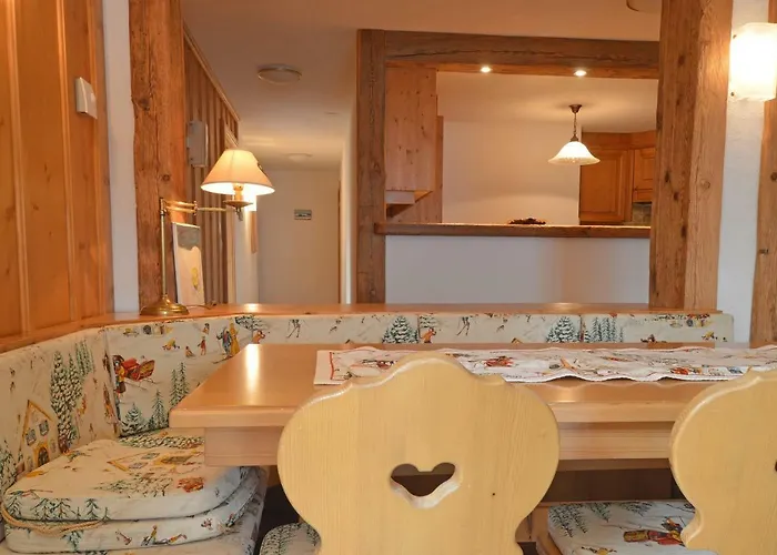 Apartamento Grands Ducs 328 Bagnes