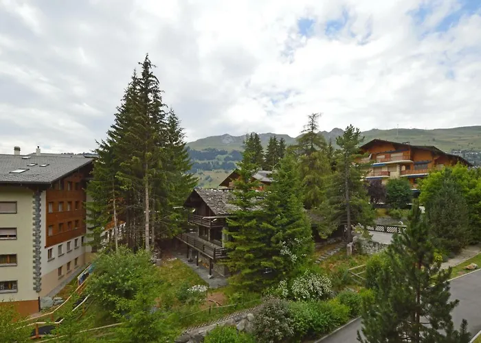 Apartamento Grands Ducs 328 Bagnes